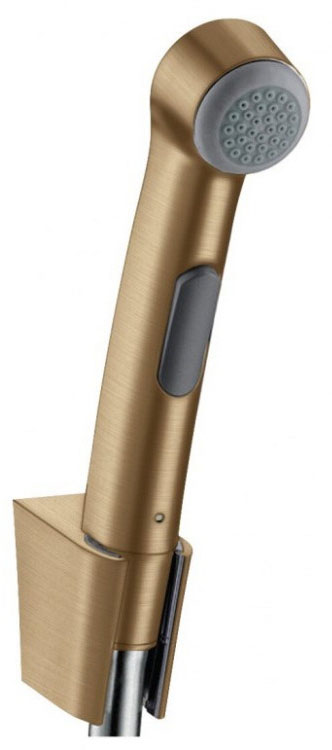 Гігієнічний душ Hansgrohe Brushed Bronze 96907140
