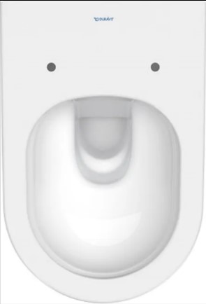 Унитаз подвесной Duravit D-NEO (2577092000) цена 19874 грн - фотография 2