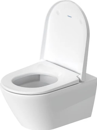 Унитаз подвесной Duravit D-NEO (2577092000) отзывы - изображения 5