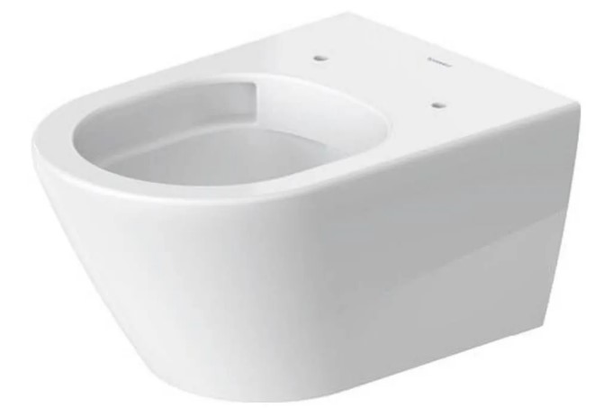 Унитаз подвесной Duravit D-NEO (2577092000)