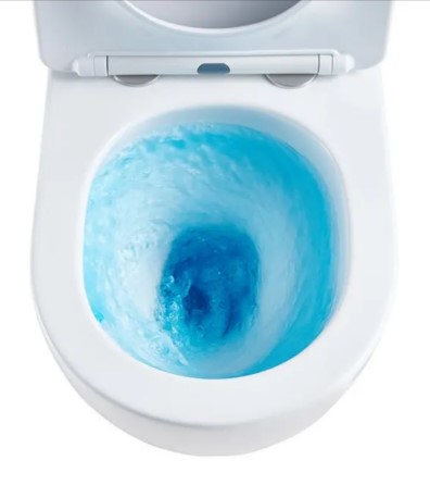 Унитаз подвесной IO Mufi Spin Flux (CE.MUFSF.490.0 46E-UQ3) цена 9125 грн - фотография 2