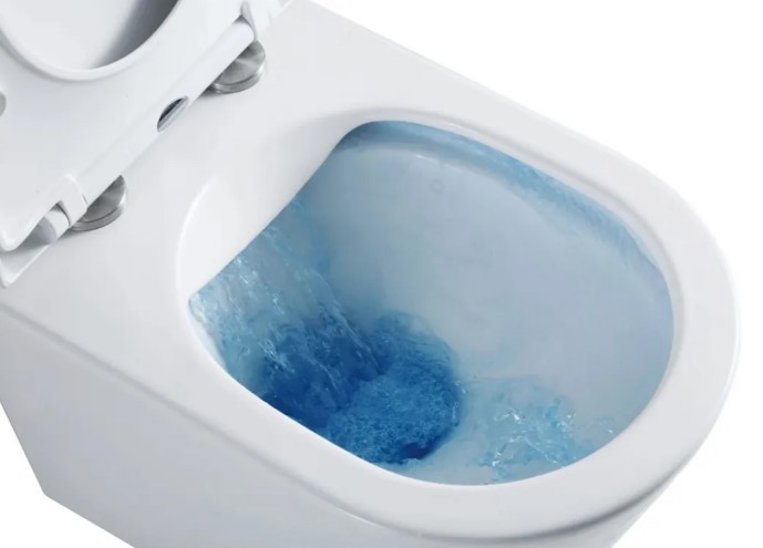 Унитаз подвесной IO Mufi (CE.MUF.490.046 E-NR) цена 8409 грн - фотография 2