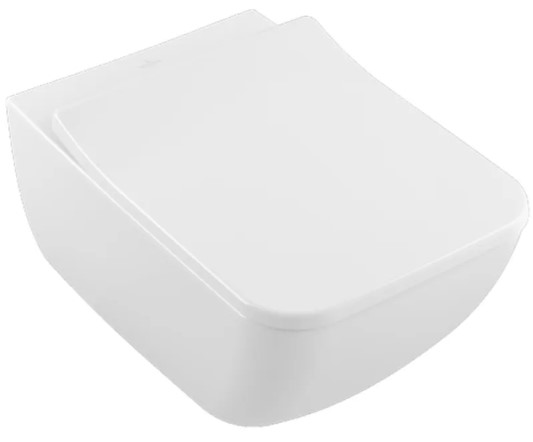 Унитаз подвесной Villeroy&Boch Venticello (4611R0R1)