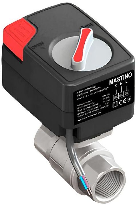 Система захисту від протікання води Mastino TS2 3/4" White ціна 11100 грн - фотографія 2