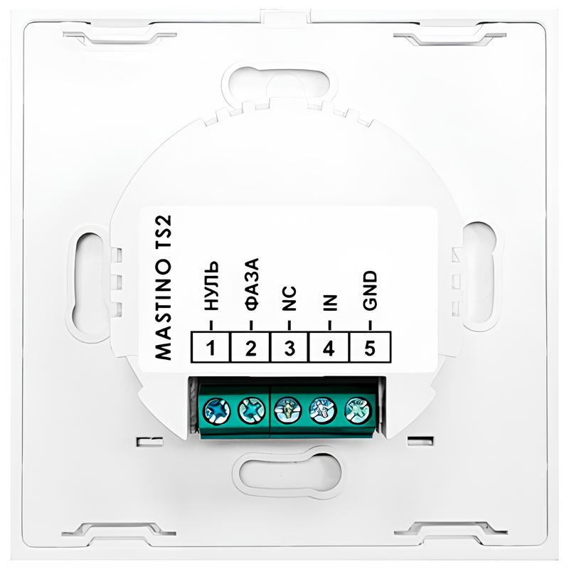 продаємо Mastino TS2 3/4" White в Україні - фото 4