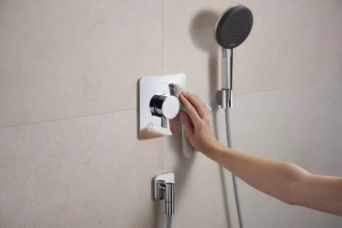 продаём Hansgrohe Porter Fine Chrome 28885000 в Украине - фото 4