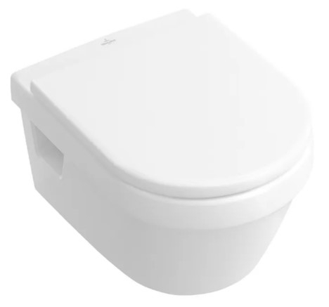 Villeroy&Boch Architectura 5684R001 + сидіння 98M9C101