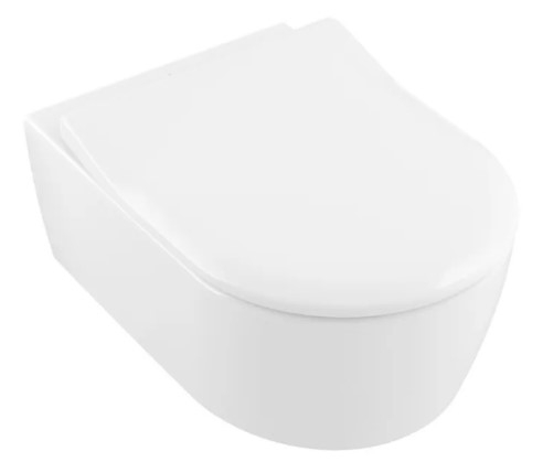 Villeroy&Boch Avento + сидіння Slim (5656RSR1)