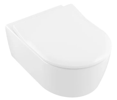 Villeroy&Boch Avento + сиденье Slim (5656RSR1)