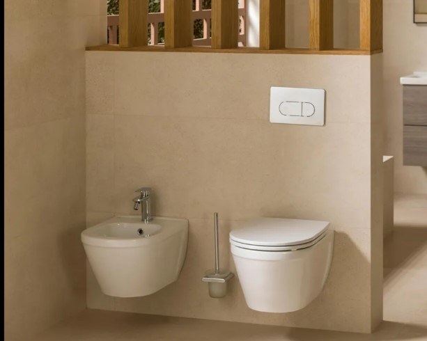 Унитаз подвесной Noken NK Concept (100317548) цена 15893 грн - фотография 2