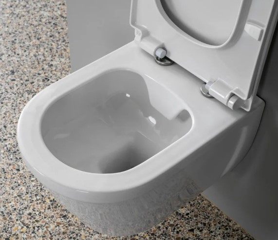 Унитаз подвесной Noken NK Concept (100317548) отзывы - изображения 5