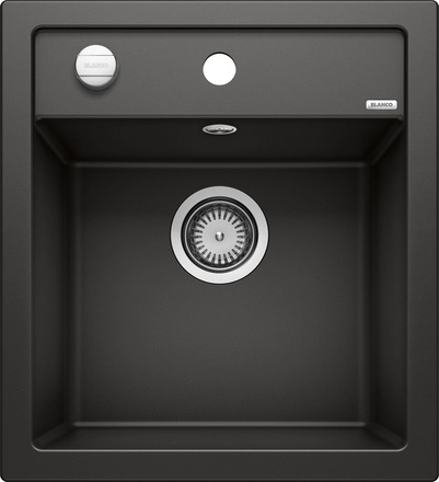 Кухонная мойка Blanco Dalago 45 (525869) Черный