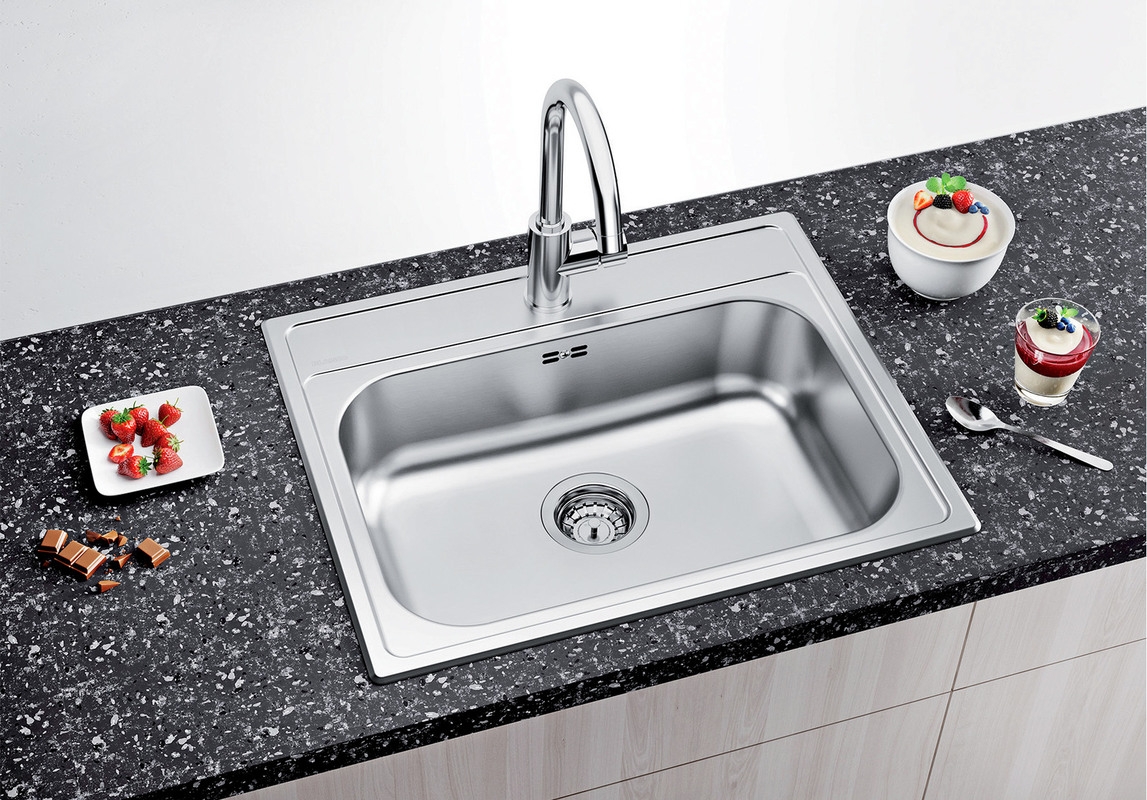 Кухонна мийка Blanco Dana 6 (525323) ціна 5750 грн - фотографія 2