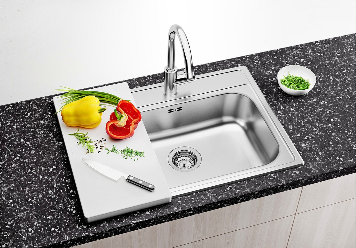 в продажу Кухонна мийка Blanco Dana 6 (525323) - фото 3