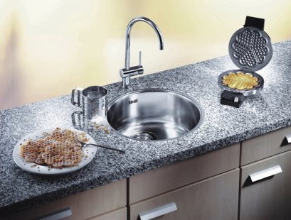 в продажу Кухонна мийка Blanco Rondosol-IF (514647) - фото 3