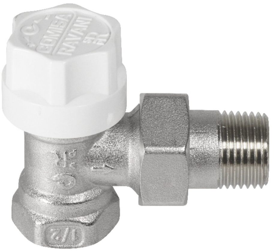 Термостатический клапан Comisa Premium 1/2" (88.16.005)