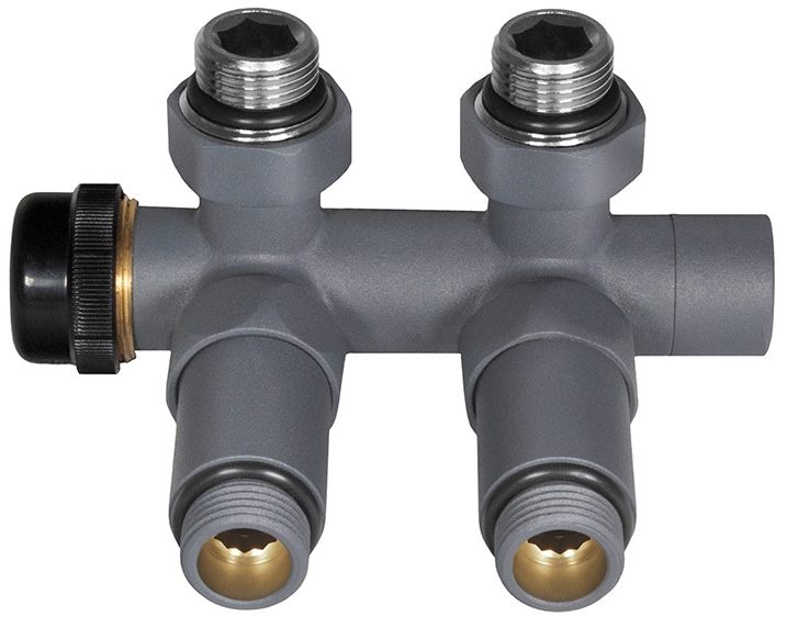 продаём Ideale Duo 1/2”x1/2” антрацит в Украине - фото 4