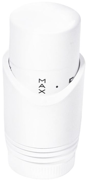 Комплект кранов с термоголовкой Ideale Duo 1/2”x1/2” белый отзывы - изображения 5