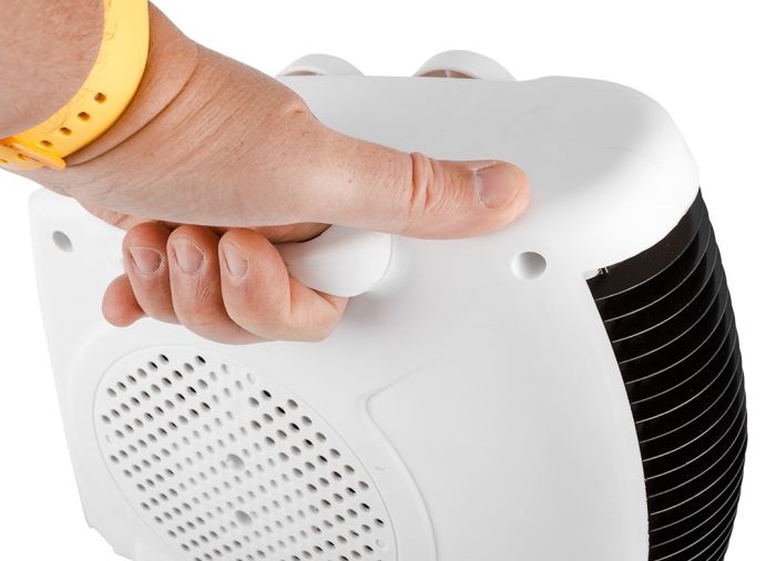 Тепловентилятор Neo Tools 90-117 внешний вид - фото 9