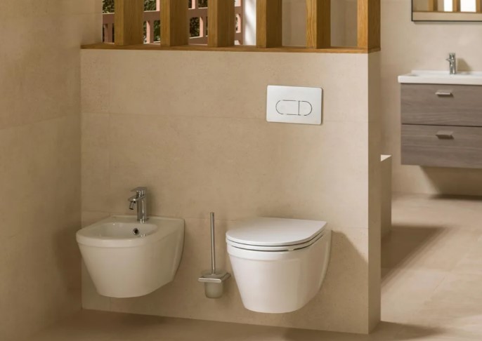 Сидіння для унітазу Noken NK Concept (100317593) ціна 6608 грн - фотографія 2