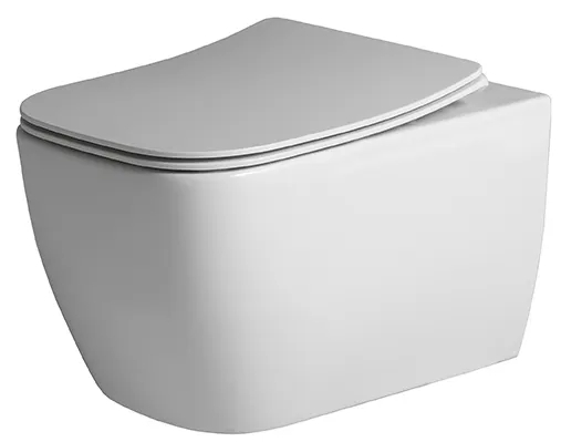 Характеристики унитаз подвесной Noken Lounge (100311255)