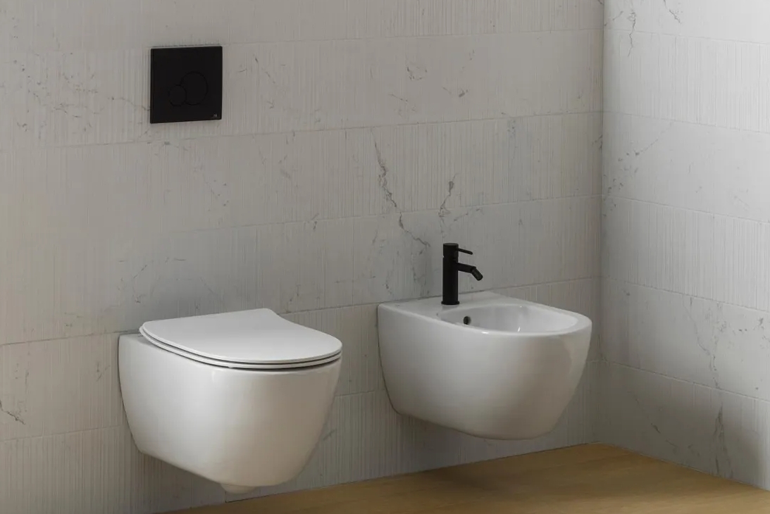 Сиденье для унитаза Noken Arquitect (100328614) цена 8615 грн - фотография 2