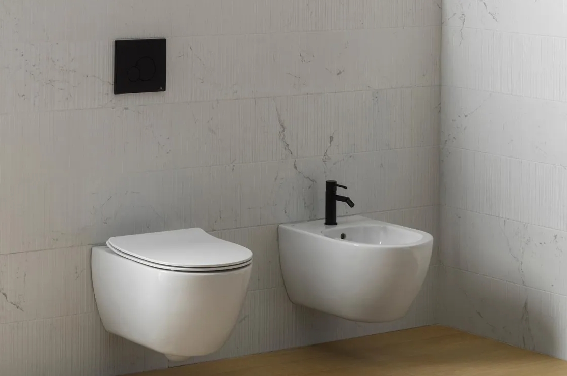 в продаже Унитаз подвесной Noken Arquitect (100328472) - фото 3