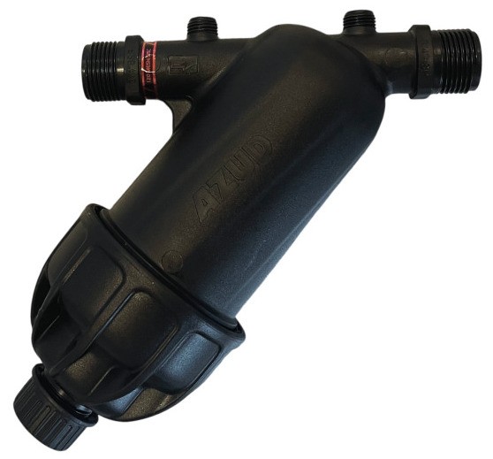 Дисковий фільтр для води Azud 3/4"