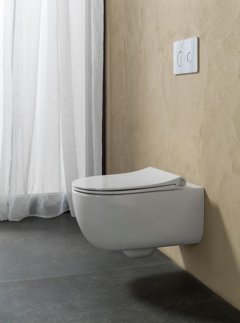 Сидіння для унітазу Noken Acro Compact (100268639) ціна 10867 грн - фотографія 2