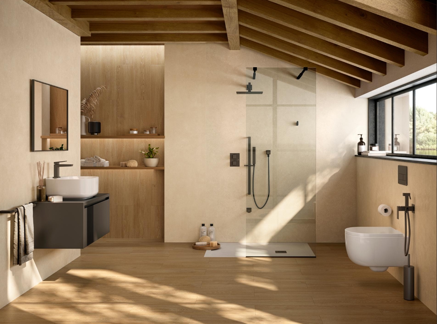 Сидіння для унітазу Noken Acro Compact (100253386) ціна 7440 грн - фотографія 2