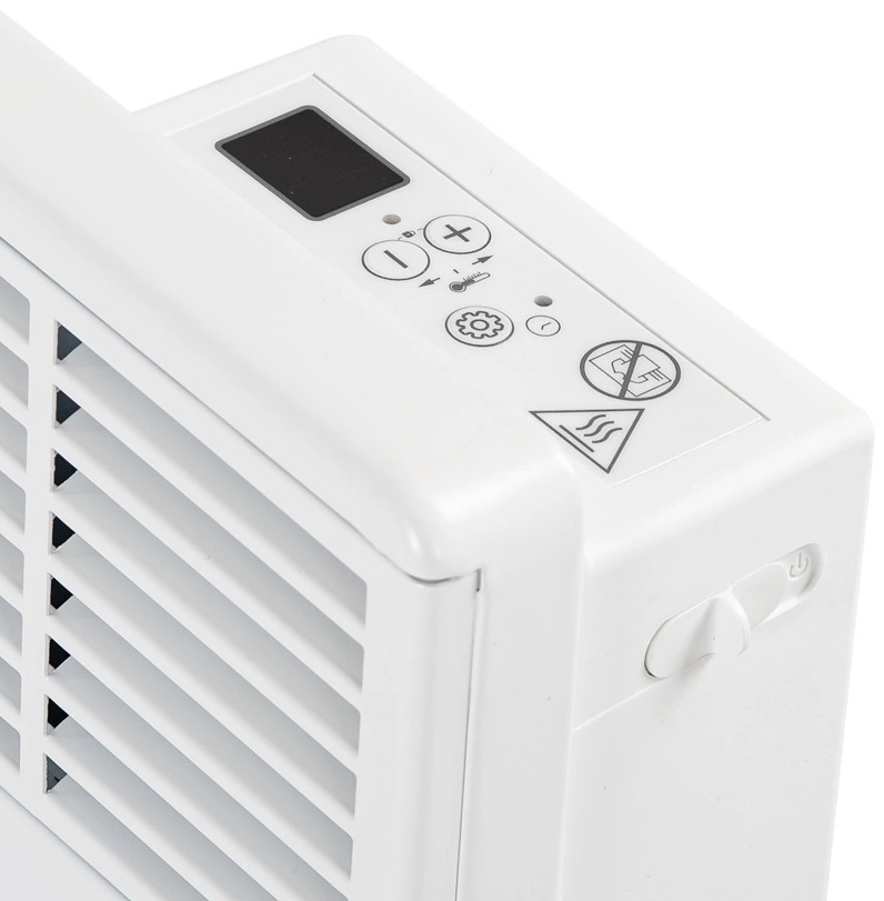 Электрический конвектор Intuis Tactic 2500W (E175118) отзывы - изображения 5