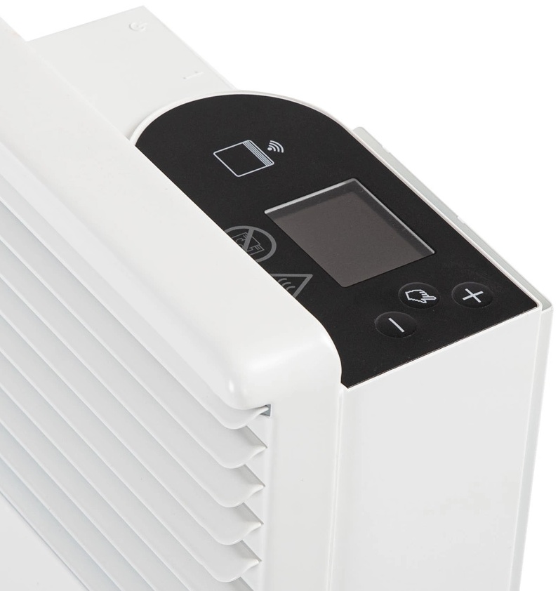 Электрический конвектор Intuis Tactic Wi-Fi 1000W (E154113) инструкция - изображение 6