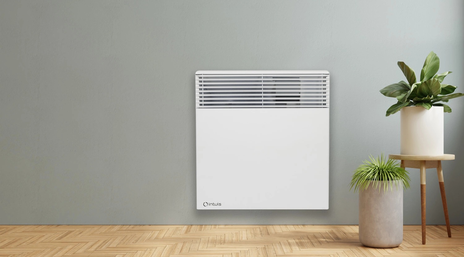 Электрический конвектор Intuis Tactic Wi-Fi 1000W (E154113) характеристики - фотография 7