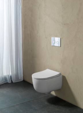 Сидіння для унітазу Noken Acro Compact (100268652) ціна 10867 грн - фотографія 2