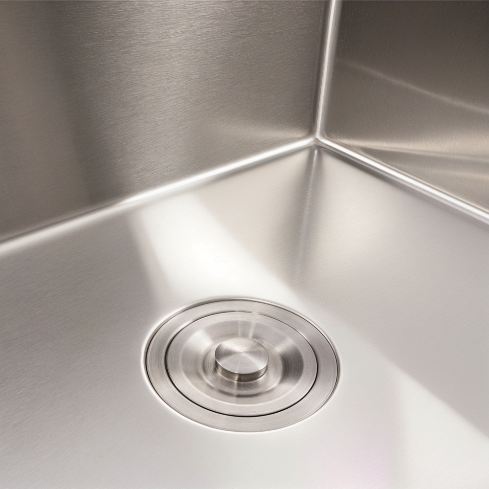 в продажу Кухонна мийка Valeso Handmade 60x50 (3,0/0,8) - фото 3