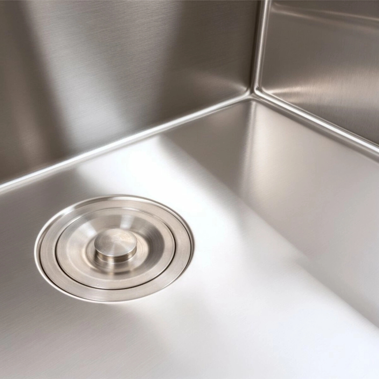 Кухонна мийка Valeso Handmade 60x50 (3,0/0,8) інструкція - зображення 6