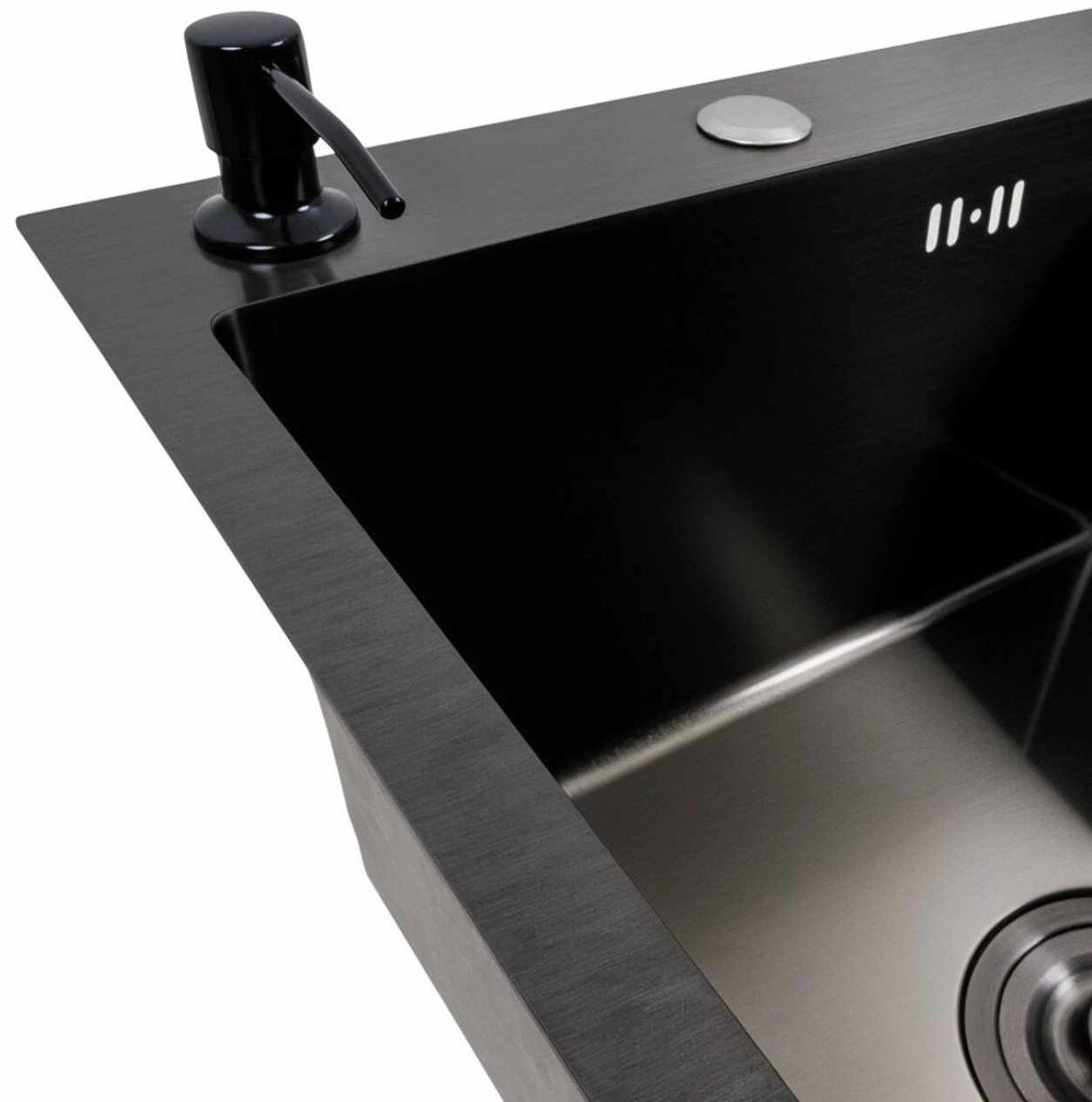 продаём Valeso Handmade CM 78x50 L PVD черная в Украине - фото 4