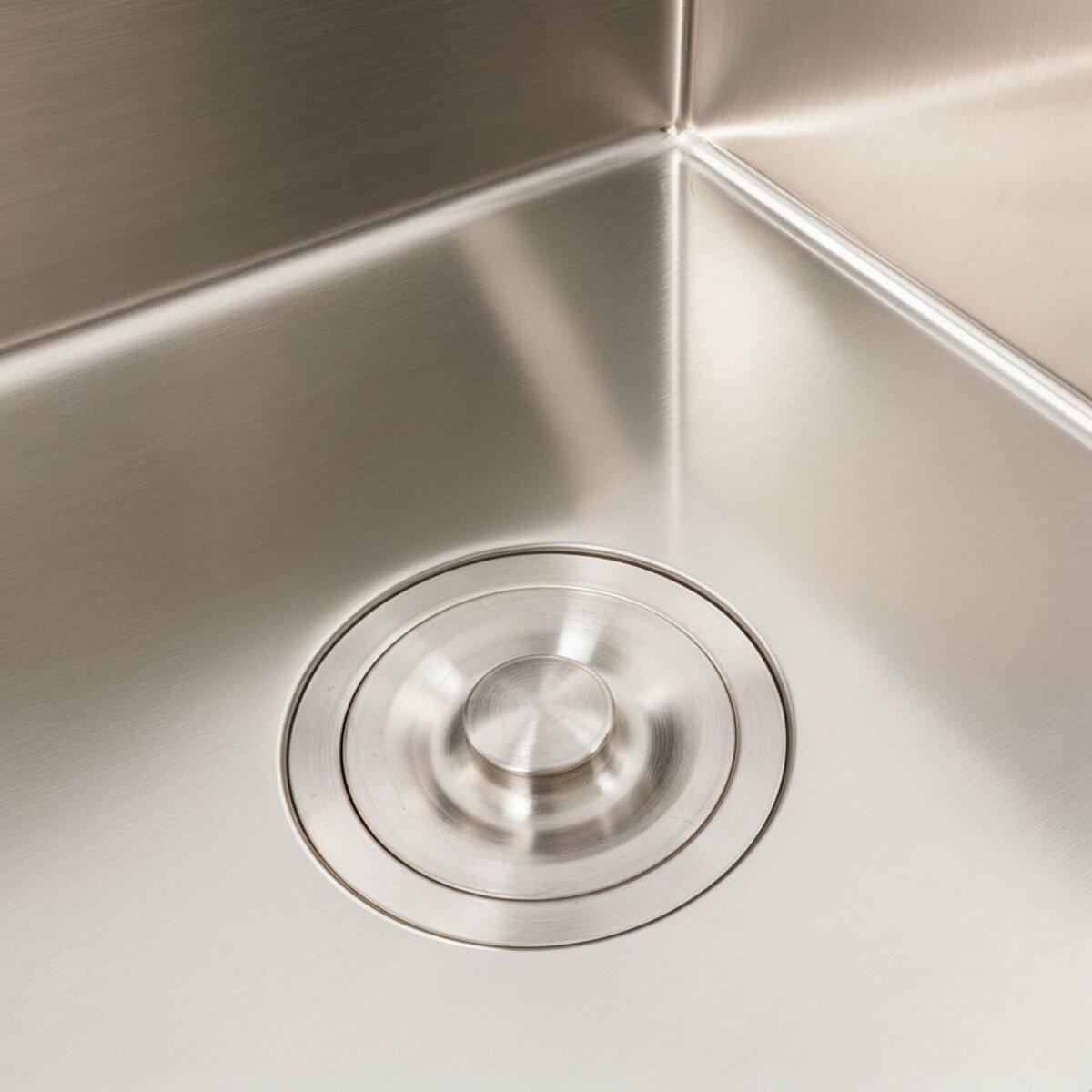 продаємо Valeso Handmade CM 78x50 L нержавійка в Україні - фото 4