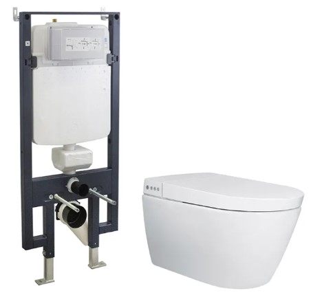 Noken Set I-Comfort унитаз 100278593 + инсталяция 100289924 (100331458)