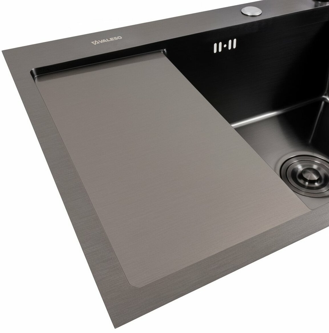 продаємо Valeso Handmade CM 65x50 R PVD чорна в Україні - фото 4