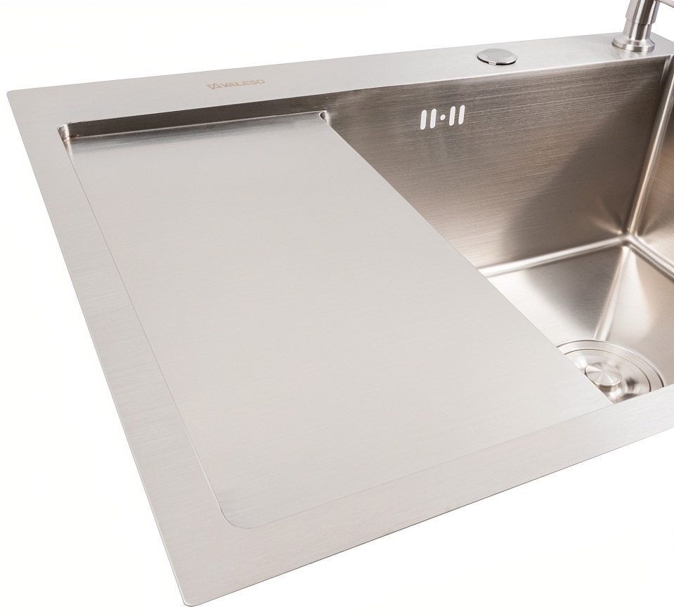 продаємо Valeso Handmade CM 65x50 R нержавійка в Україні - фото 4