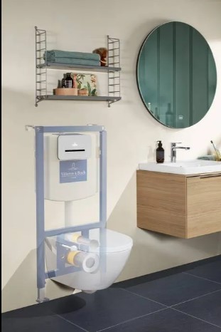 Инсталяция Villeroy&Boch Viconnect (92242700) цена 21587 грн - фотография 2