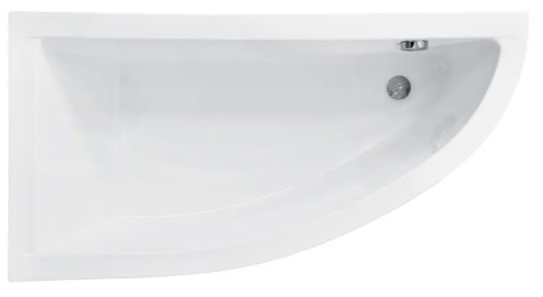 Besco Praktika 140x70 (WAP-140-NL) левая