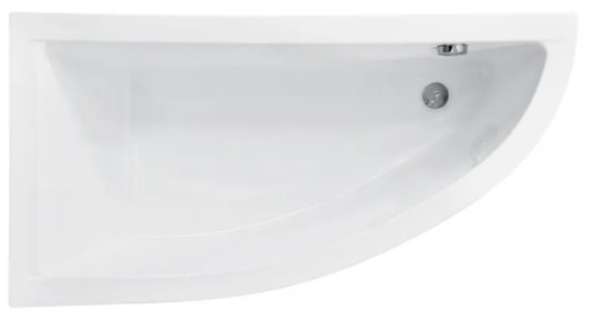 Besco Praktika 140x70 (WAP-140-NL) ліва