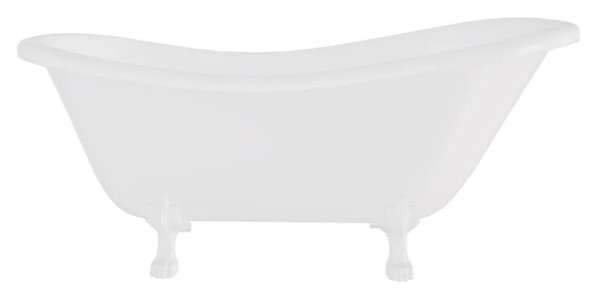 Besco Otylia 170x77 (OT-170-BI-O)