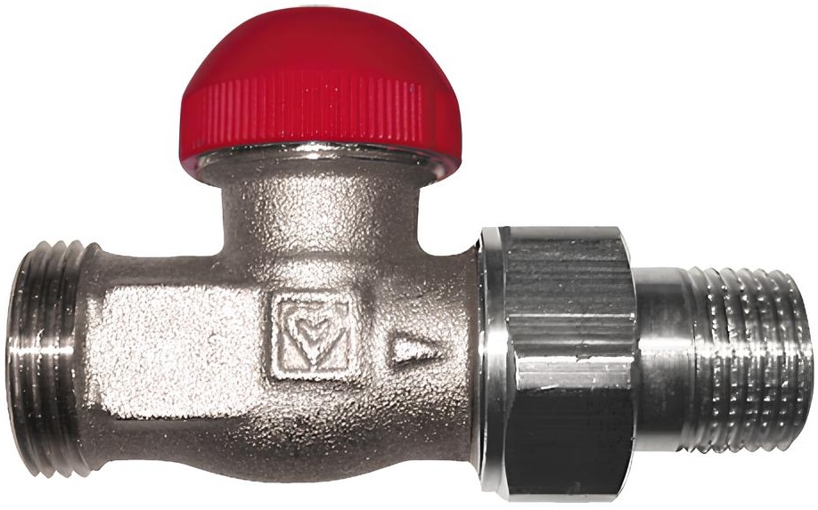 Herz TS-90-V, G 3/4 x R 1/2 проходной (1773367)