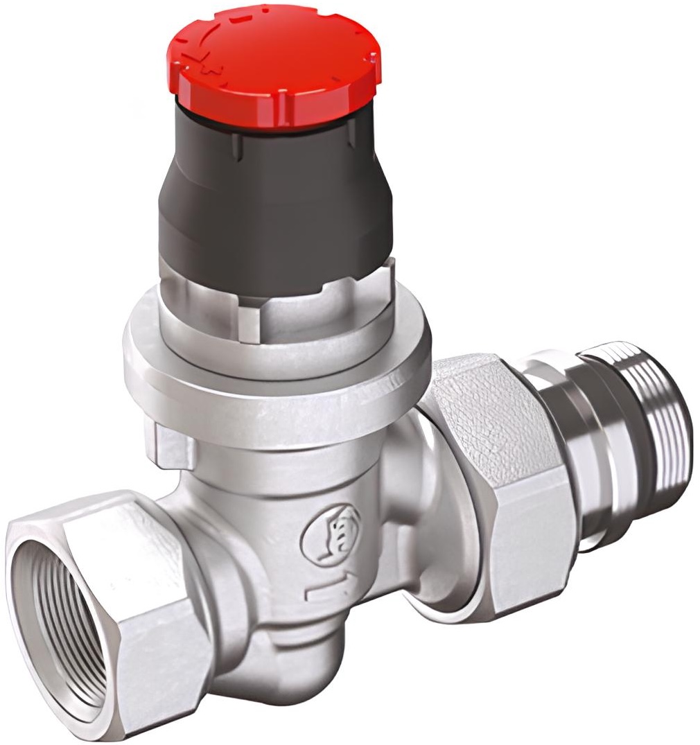 Термостатичний клапан Giacomini 1/2" (R402DBX033)