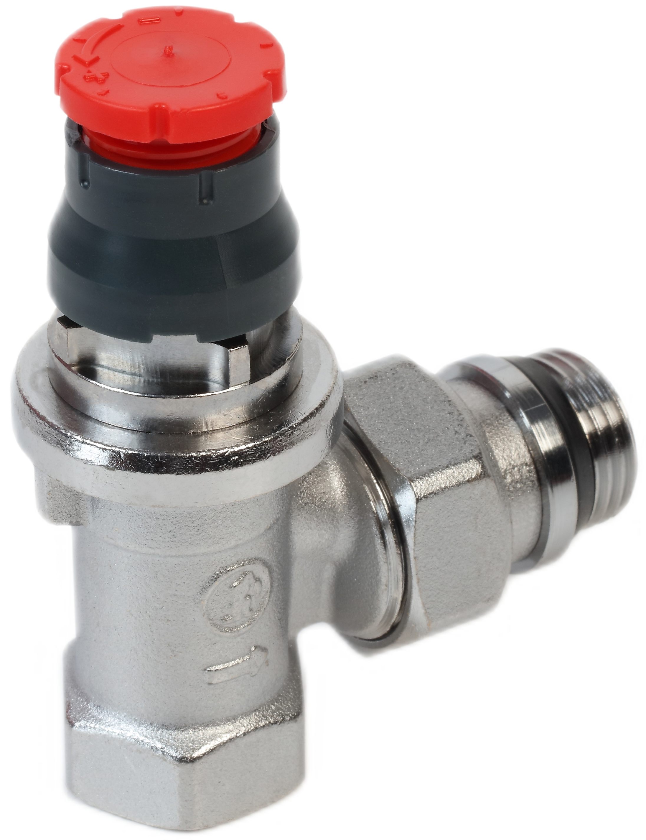 Термостатичний клапан Giacomini 1/2" (R401DBX033)