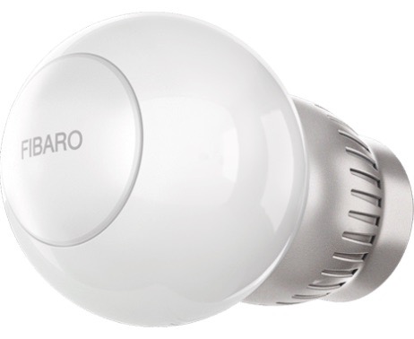 Термоголовка Fibaro Heat Controller Starter Pack (FIB_FGBHT-001-START) ціна 4899 грн - фотографія 2