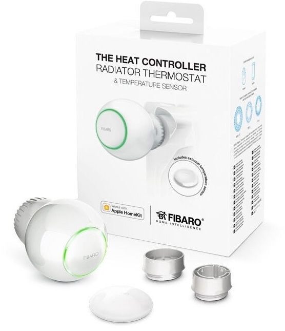 в продажу Термоголовка Fibaro Heat Controller Starter Pack (FIB_FGBHT-001-START) - фото 3